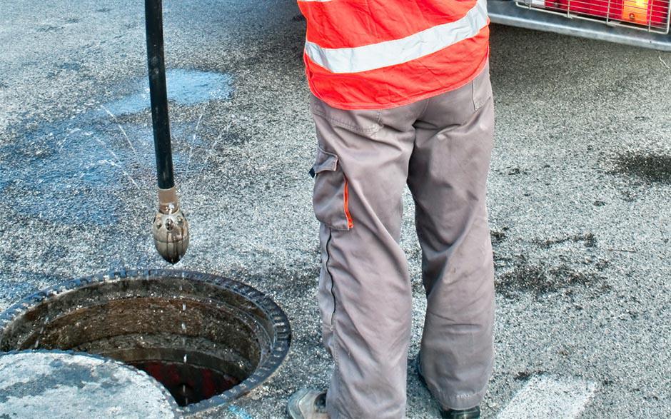 dégorgement canalisation tarif Goussainville