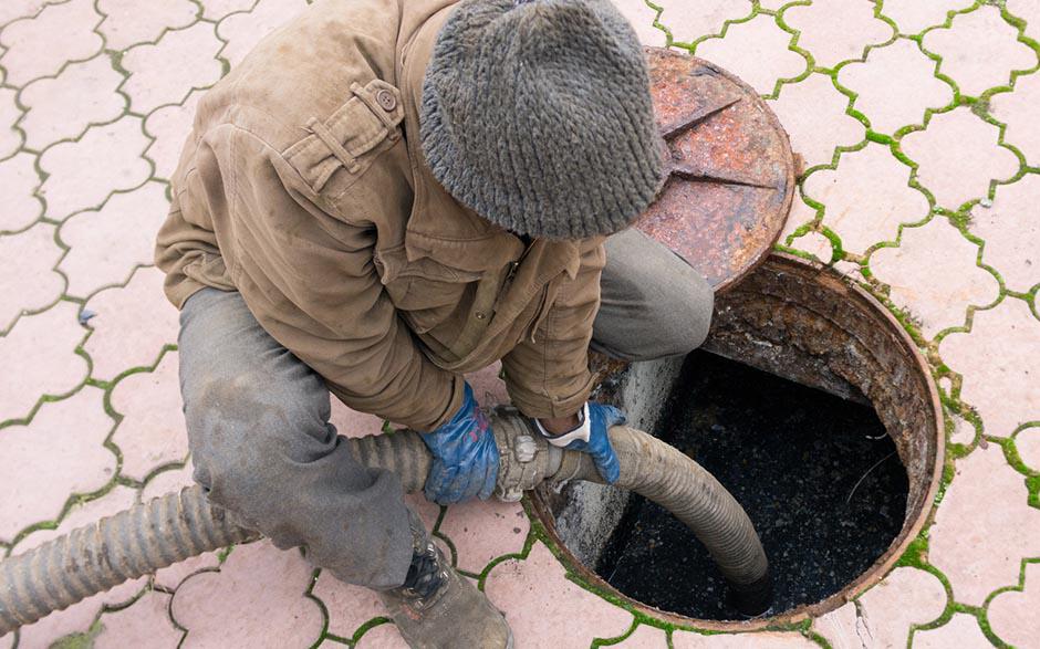 déboucheur canalisation maison Gonesse