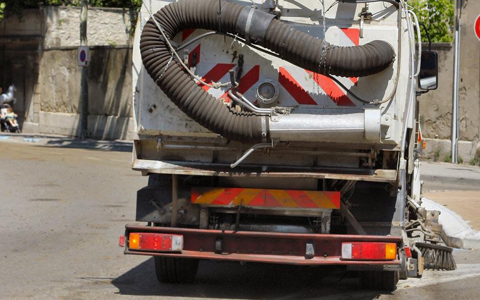 déboucheur grosse canalisation Goussainville