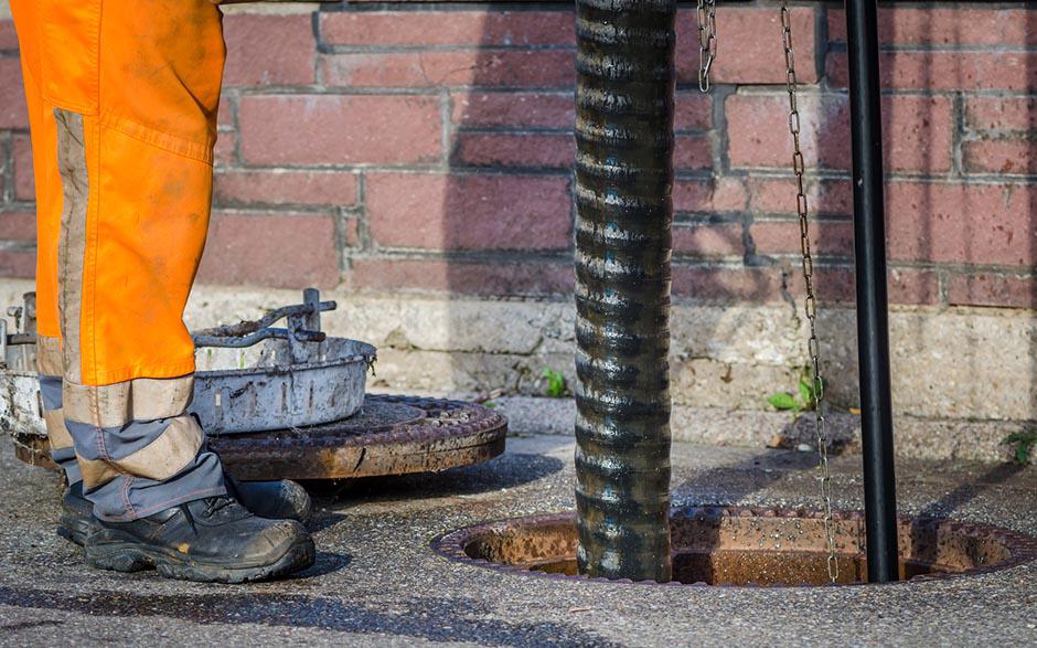 déboucher canalisation egout Goussainville