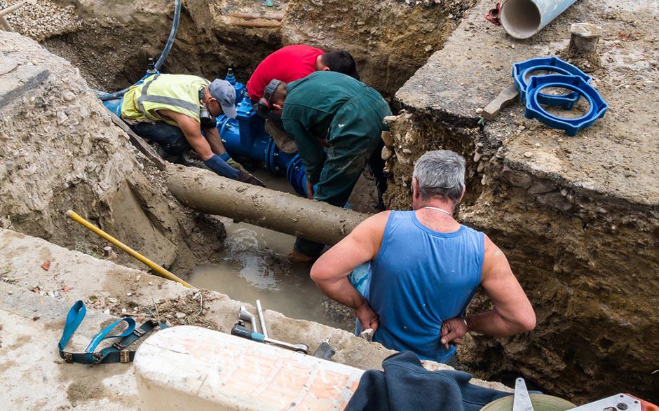 déboucheur canalisation maison Gonesse