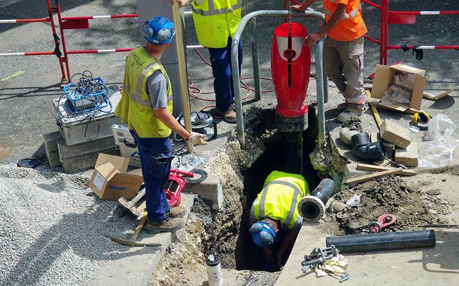 nettoyage de canalisation Goussainville