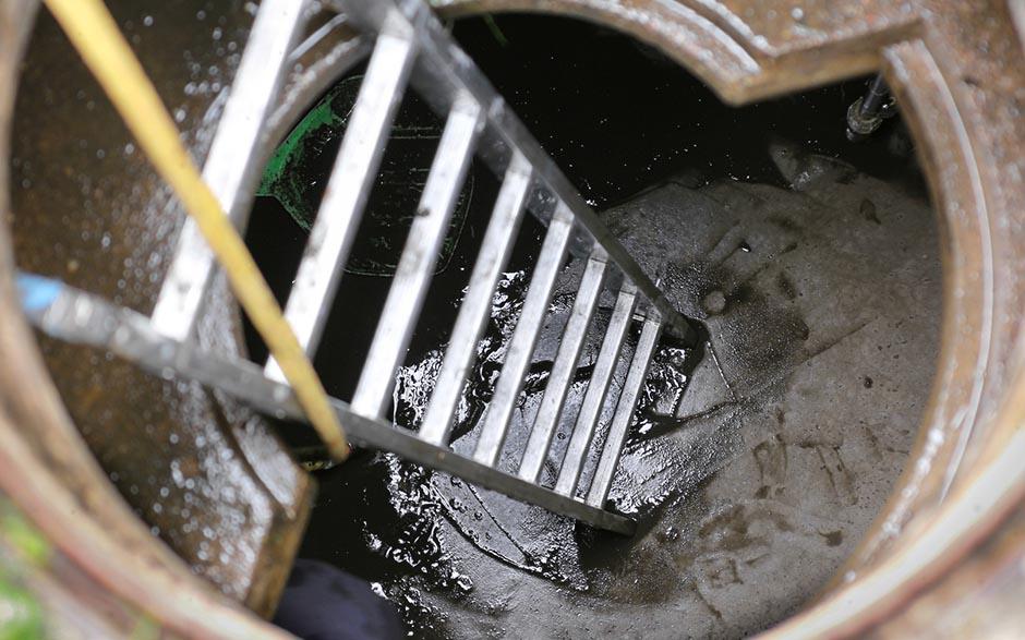 déboucher grosse canalisation Goussainville