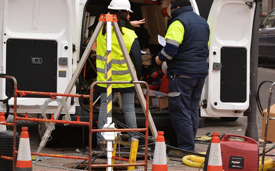 dégorgement canalisation tarif Goussainville